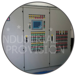 Control System for Upgrade PLC Demin