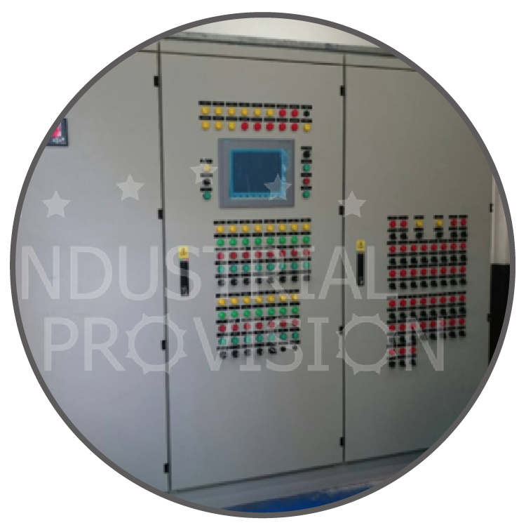 Control System for Upgrade PLC Demin