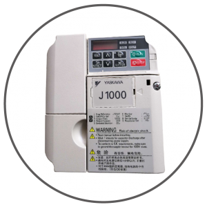 Inverter Yaskawa Type J1000