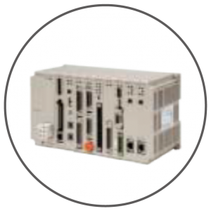 Machine Controller MP2000 Series