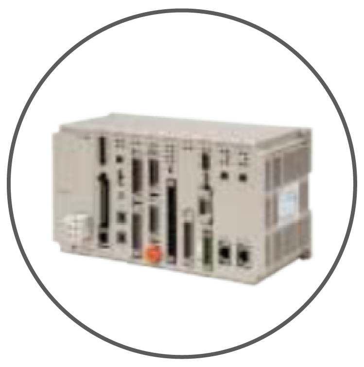 Machine Controller MP2000 Series