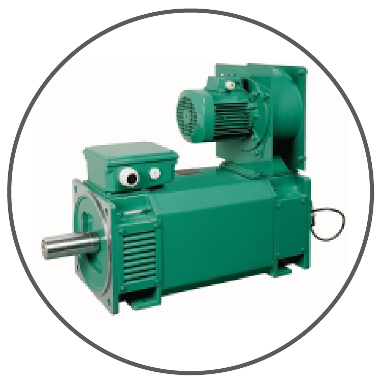 Leroy Somer (LS2) CPLS Series