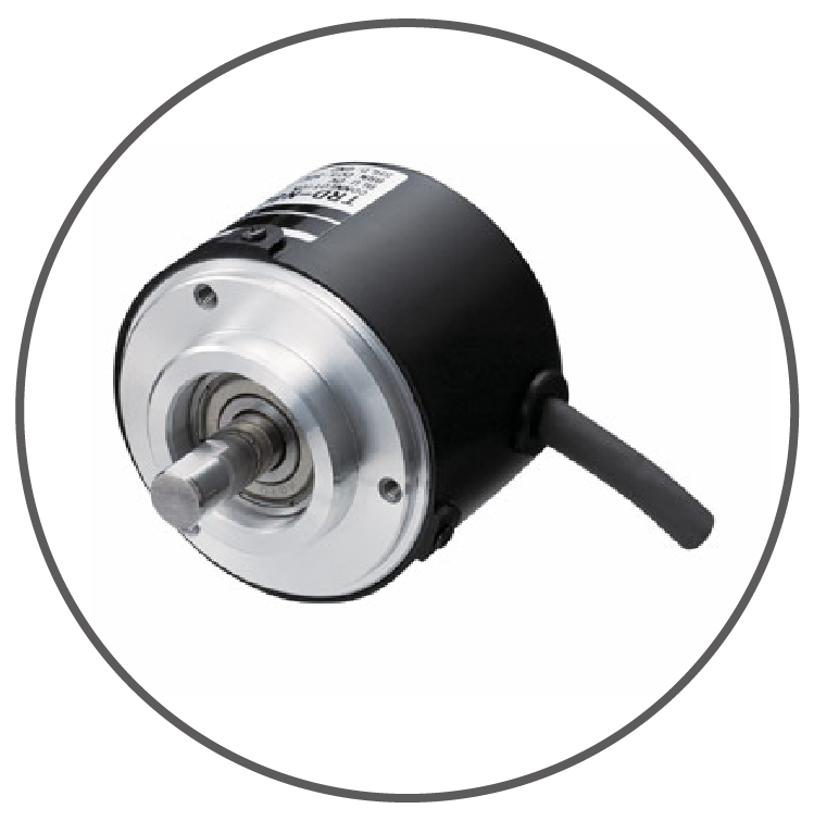 Rotary Encoder TRD-N