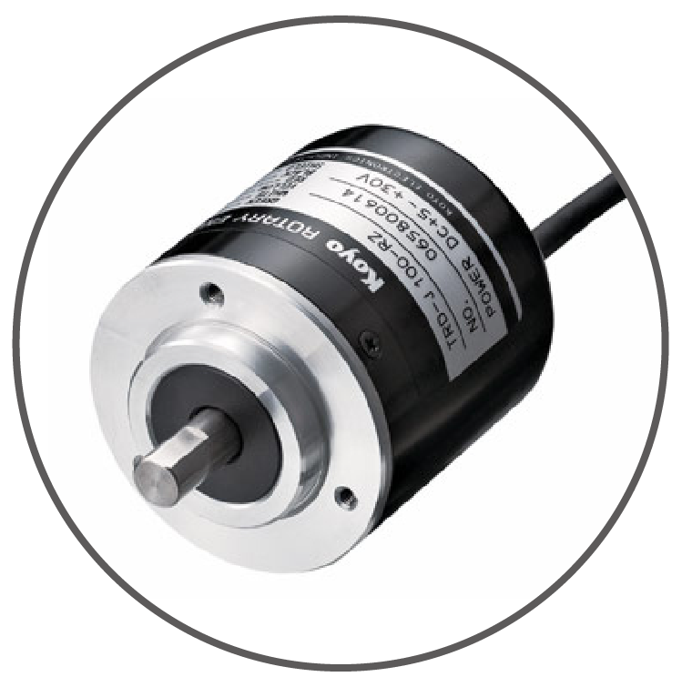 Rotary Encoder TRD-J