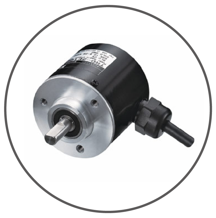 Rotary Encoder TRD-2E