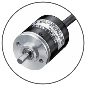 Rotary Encoder TRD-MX