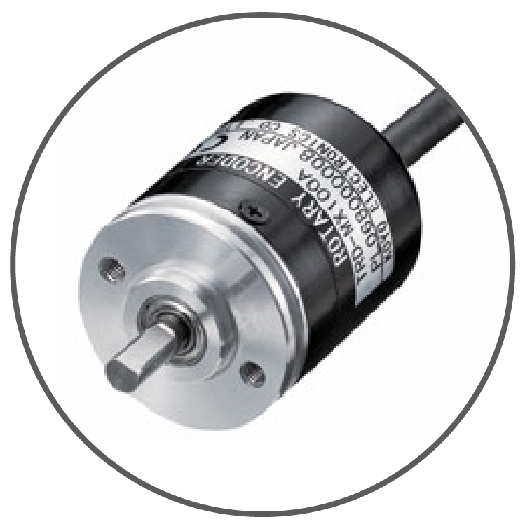 Rotary Encoder TRD-MX