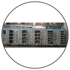 MCC Panel 2,000 Amp