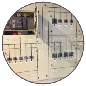 MDB Panel 3,200 Amp