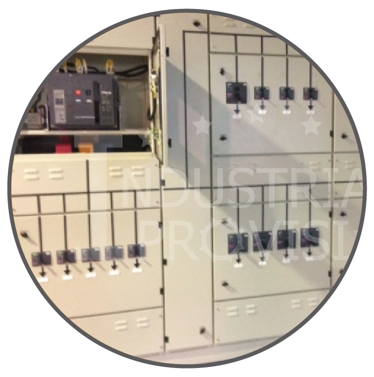 MDB Panel 3,200 Amp